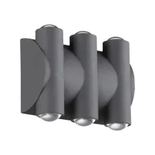358567 NT Ландшафтный светильник LED 6Вт 4000К 85-265В IP54 STREET
