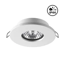 370934 NT Светильник GU10 50Вт 220В IP44 SPOT