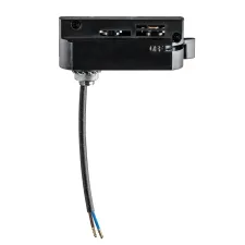 Трековый 1-фазный адаптер Barra Lightstar 592007