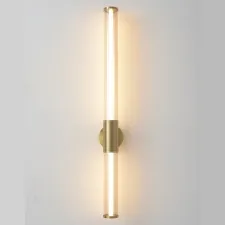 Светильник Crystal Lux LINEUP AP18W LED BRASS