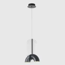 Светильник подвесной Crystal Lux ELEMENT SP12W LED BLACK