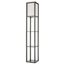 8090/1F LN Торшер E27 1*60Вт 220В IP20 COMFI