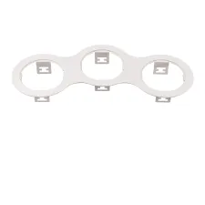 Рамка для точечного светильника Domino Lightstar 214696