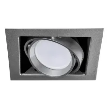 Светильник точечный встраиваемый декоративный под заменяемые галогенные или LED лампы Cardano Lightstar 214017