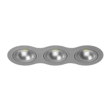 Комплект из светильника и рамки Intero 111 Intero 111 Lightstar i939090909