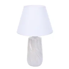 8211/1T LN Настольная лампа E27 1*60Вт 220В IP20 CLASSI