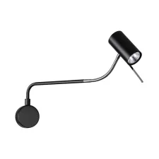 4381/1W ODL Светильник GU10 LED 1*10Вт 3000К 220В IP20 HIGHTECH
