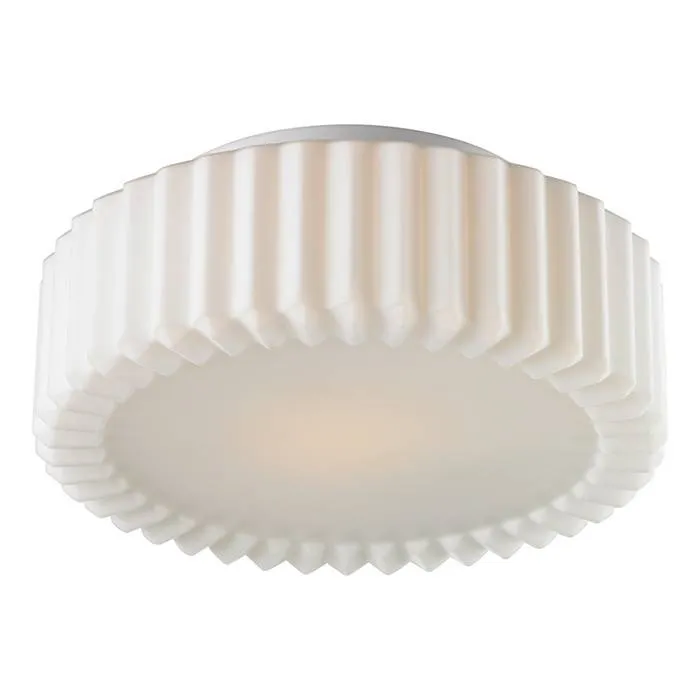 Потолочный светильник Arte Lamp AQUA A5027PL-1WH | Дом Декора