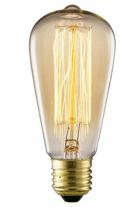 Лампочка Arte Lamp BULBS ED-ST64-CL60 | Дом Декора