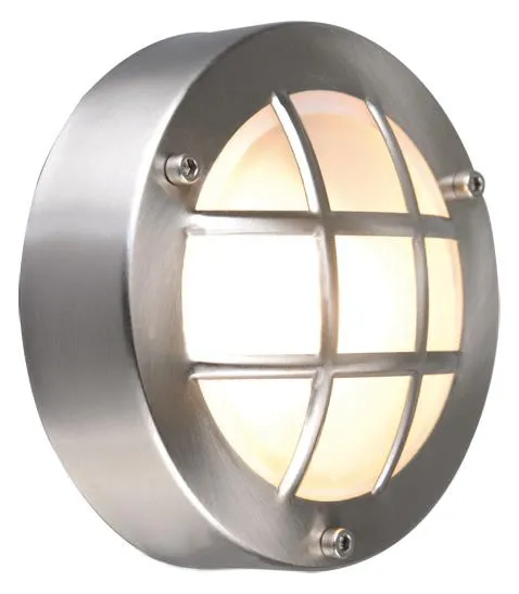 Уличный настенный светильник Arte Lamp LANTERNS A2361AL-1SS | Дом Декора