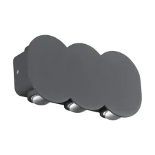 358560 NT Ландшафтный светильник LED 6Вт 4000К 85-265В IP54 STREET