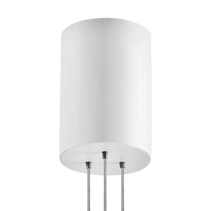 Люстра подвесная 30W 3000K белый Catania Lightstar 689116 | Дом Декора