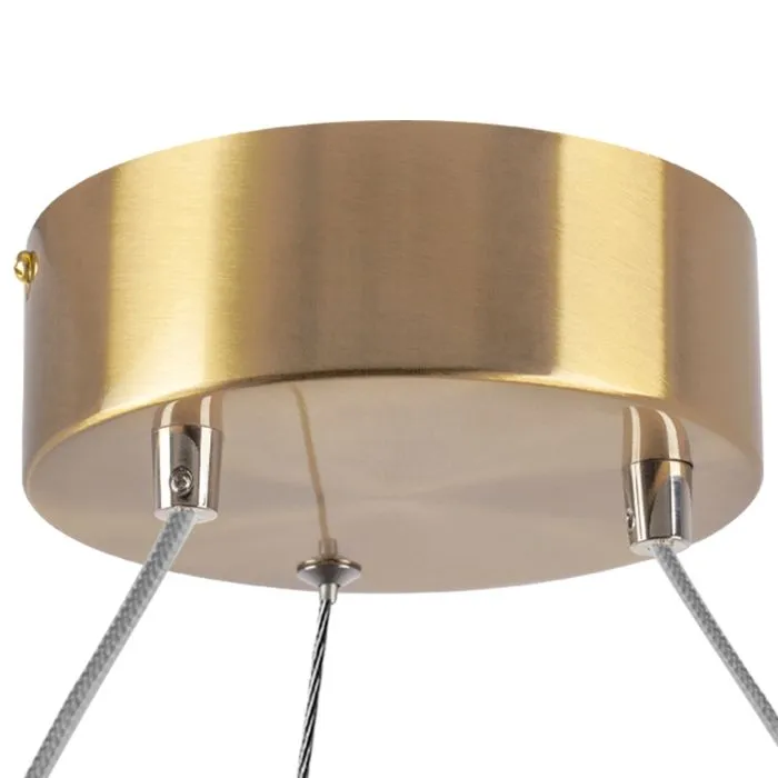 Люстра подвесная Saturno Lightstar 748043 | Дом Декора