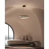 Подвесная люстра Arte Lamp MILLO A3893SP-30BK | Дом Декора