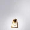 Подвесной светильник Arte Lamp BRUSSELS A8030SP-1BK | Дом Декора