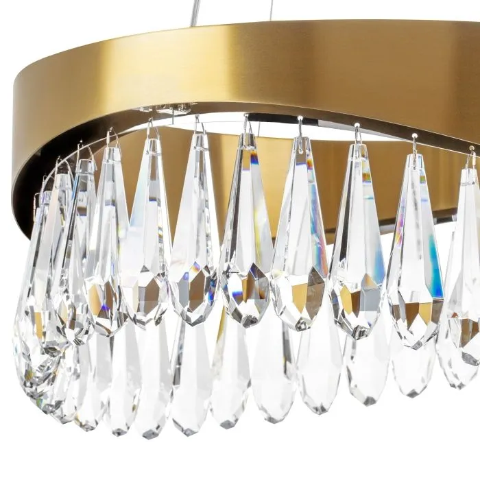Люстра подвесная Helio Lightstar 703143 | Дом Декора