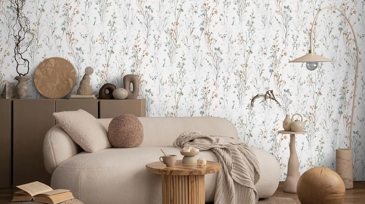 Обои Erismann Лесные мечты (Forest Dreams) ER12264-37