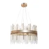 Подвесная люстра Arte Lamp ACAPULCO A1007SP-10GO | Дом Декора
