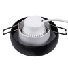 Точечный встраиваемый светильник Arte Lamp HEZE A6665PL-1BK | Дом Декора