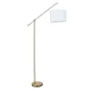 Торшер Arte Lamp DYLAN A4054PN-1PB | Дом Декора