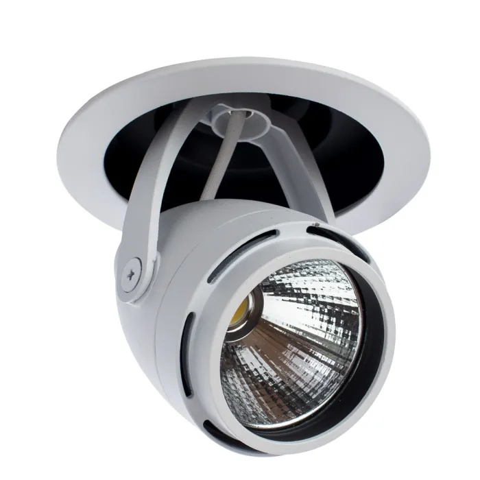 Спот Arte Lamp NATALE A3120PL-1WH | Дом Декора