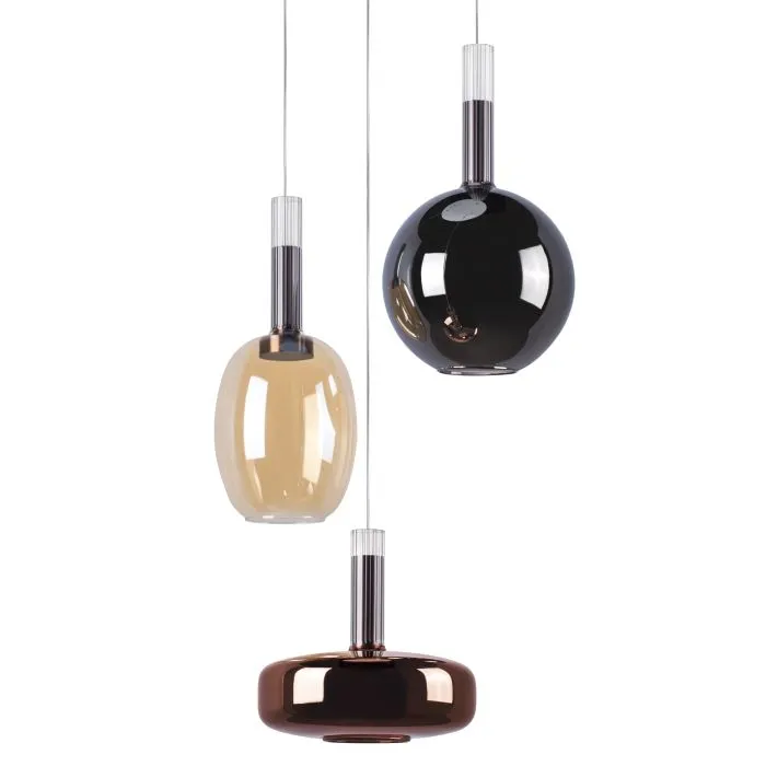 Люстра подвесная Disco Lightstar 792139 | Дом Декора