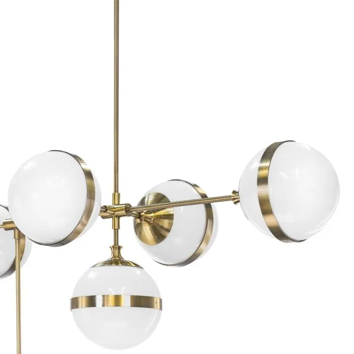 Люстра потолочная Globo Lightstar 813191 | Дом Декора