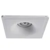 Точечный встраиваемый светильник Arte Lamp INVISIBLE A9410PL-1WH | Дом Декора