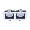 Карданный светильник Arte Lamp GRADO A2710PL-2WH | Дом Декора
