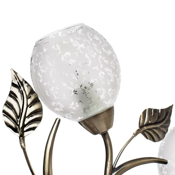 Потолочная люстра Arte Lamp ANETTA A6157PL-5AB | Дом Декора