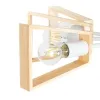Люстра на штанге Arte Lamp BRUSSELSA8030PL-8WH | Дом Декора