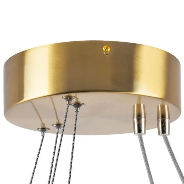 Люстра подвесная Saturno Lightstar 748123 | Дом Декора