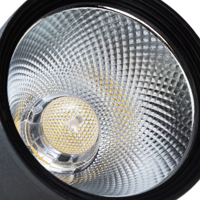 Трековый светильник Arte Lamp TRACCIA A2320PL-1BK | Дом Декора