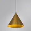 Подвесной светильник Arte Lamp DAVID A7041SP-1BK | Дом Декора