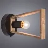 Настенный светильник Arte Lamp BRUSSELS A8030AP-1BK | Дом Декора