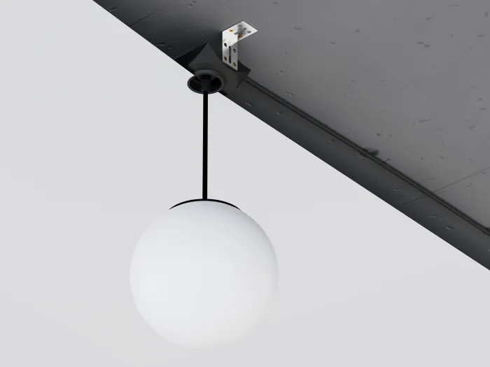 Основание для подвесных светильников Arte Lamp BASE A410433 | Дом Декора