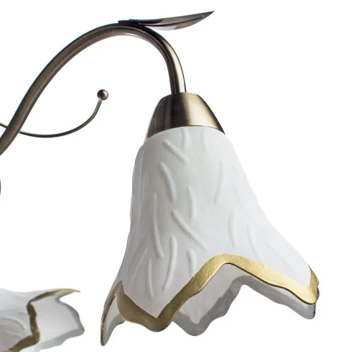 Потолочная люстра Arte Lamp BARBARA A6066PL-3AB | Дом Декора