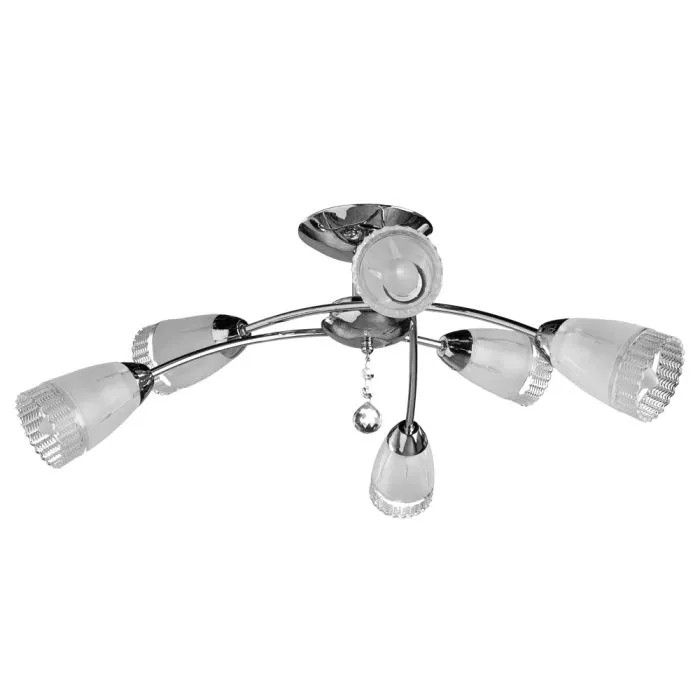 Потолочная люстра Arte Lamp GIULIA A6198PL-6CC | Дом Декора