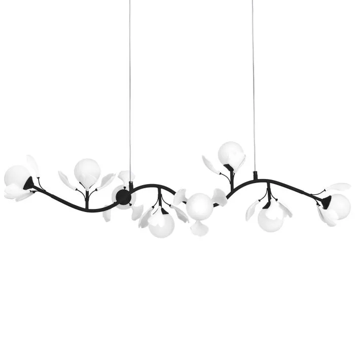 Люстра подвесная Ceramo BW Lightstar 799087 | Дом Декора