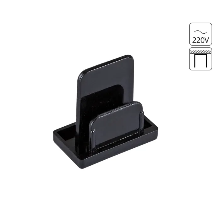 Заглушка для шинопровода Arte Lamp TRACK ACCESSORIES A210206 | Дом Декора