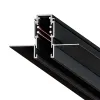 Магнитный трековый светильник Arte Lamp EXPERT A5726PL-1BK | Дом Декора