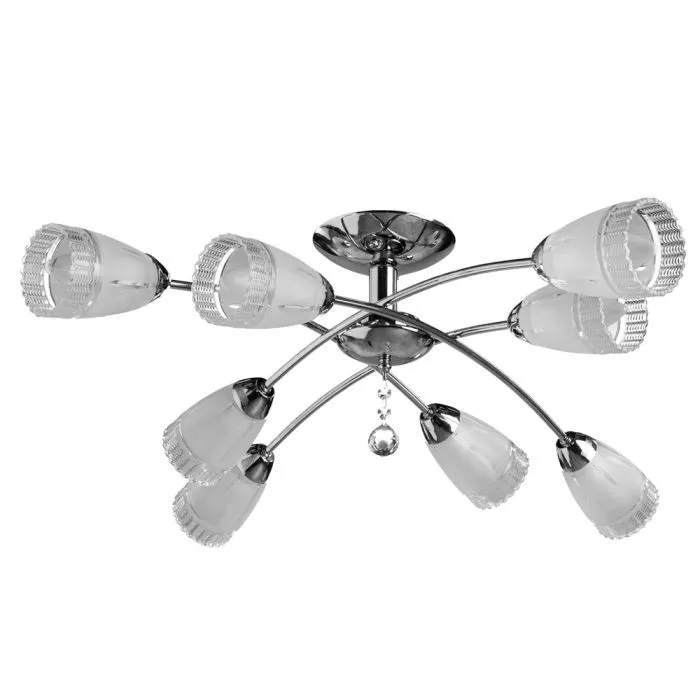 Потолочная люстра Arte Lamp GIULIA A6198PL-8CC | Дом Декора