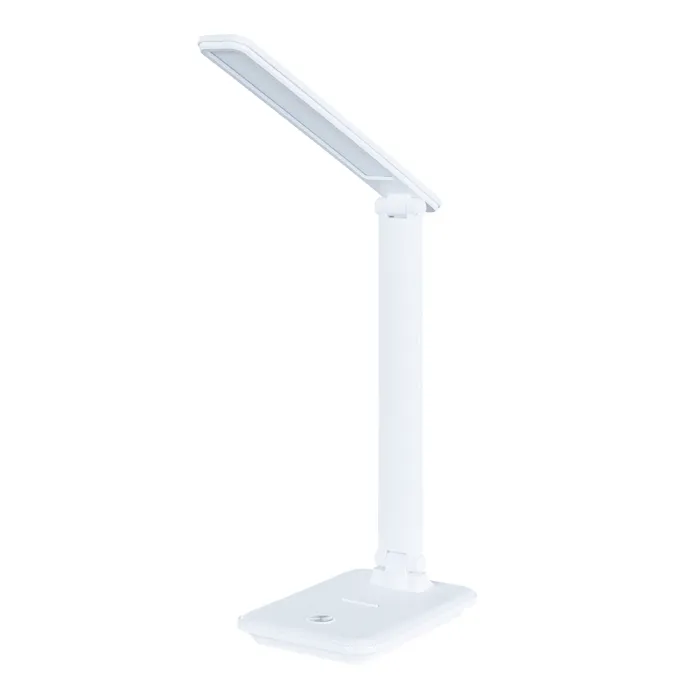 Офисная настольная лампа Arte Lamp CAMBRIDGE A5123LT-1WH | Дом Декора