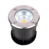 Тротуарный светильник Arte Lamp PIAZZA A6205IN-1SS | Дом Декора