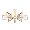 Люстра на штанге Arte Lamp BRUSSELSA8030PL-8WH | Дом Декора