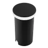 Тротуарный светильник Arte Lamp PIAZZA A3601IN-1BK | Дом Декора