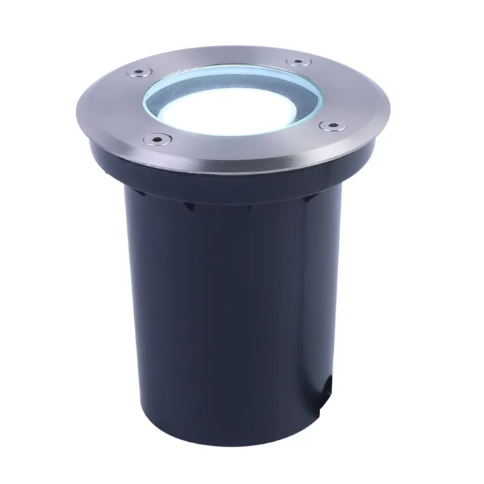 Тротуарный светильник Arte Lamp PIAZZA A6017IN-1SS | Дом Декора