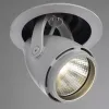 Спот Arte Lamp NATALE A3110PL-1WH | Дом Декора
