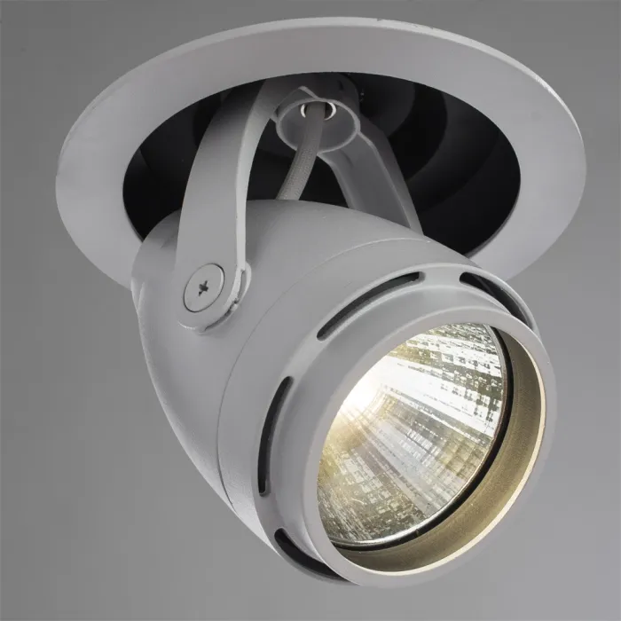 Спот Arte Lamp NATALE A3110PL-1WH | Дом Декора