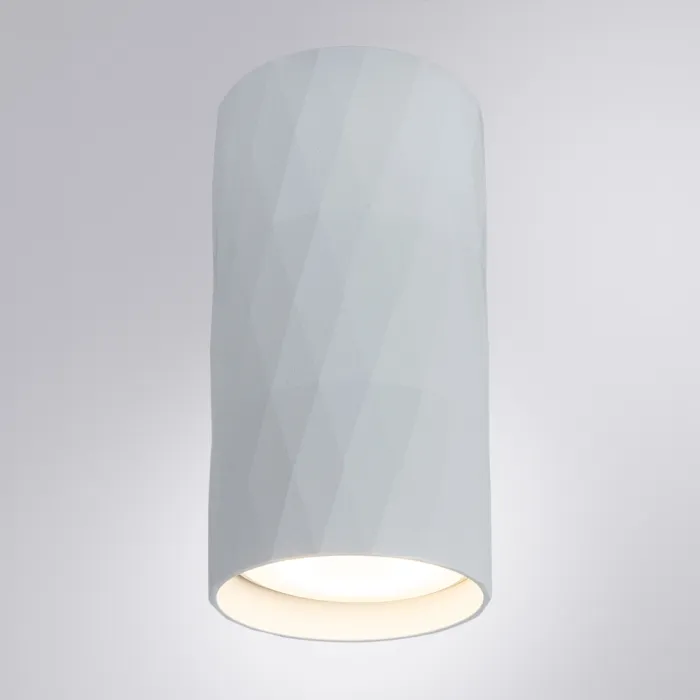 Точечный накладной светильник Arte Lamp FANG A5557PL-1WH | Дом Декора